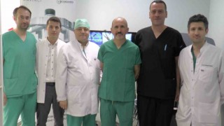 Erciyes Üniversitesi'nde cerrahlara ‘Robotik Cerrahi Uygulamaları Simülasyon Eğitimi veriliyor