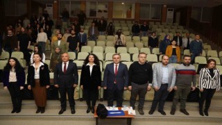 ERÜde “Çocuklarda Öğrenme Güçlüğü ve Çözüm Önerileri” paneli düzenlendi