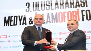 ERÜnün Sempozyum Konsorsiyumunda Yer Aldığı “3. Uluslararası Medya ve İslamofobi Sempozyumu” gerçekleştirildi