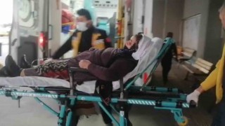 Erzincanda 6 kişi mantar zehirlenmesi şüphesi ile hastaneye kaldırıldı