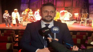 Erzurum Devlet Tiyatroları Yeşilçamı sahneleyecek