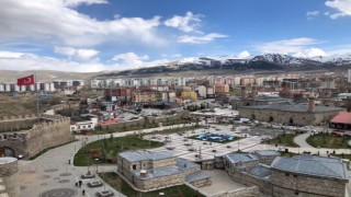 Erzurumda tarih gün yüzüne çıkarıldı