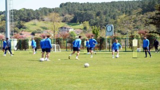 Erzurumspor Futbol Kulübü, Sakaryaspor maçı hazırlıklarını sürdürdü