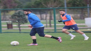 Erzurumspor İstanbulda kamp kurdu