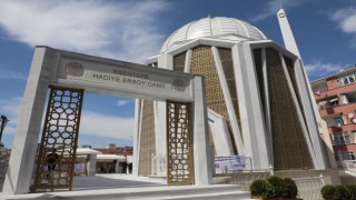 Esentepe Hadiye Ersoy Camii törenle açıldı
