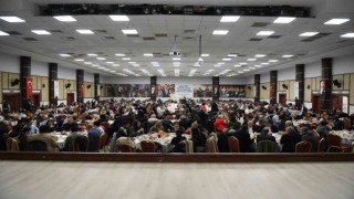 Esenyurt Belediye Başkanı Bozkurt, Smmm üyeleri ve hukukçularla iftarda buluştu