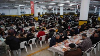 Esenyurtlular ‘Halil İbrahim sofralarında buluşuyor