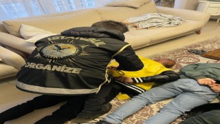 Esenyurtta konut projesini işgal eden silahlı çeteye 6 ilde operasyon: 29 gözaltı