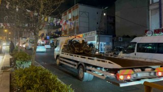 Esenyurtta silahlı saldırı: 1 ağır yaralı