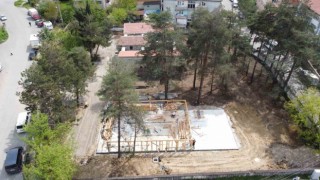 Eski cezaevi “müze-kütüphane” çalışmaları sürüyor
