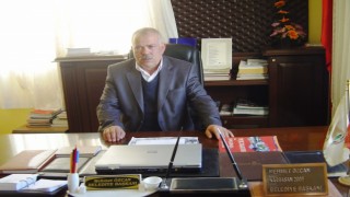 Eski Karbasan Belediye Başkanı Mehmet Özcan, hayatını kaybetti