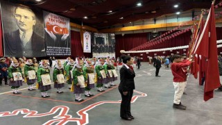 Eskişehirde 23 Nisan coşkuyla kutlandı