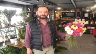 Eskişehirde Frezya çiçeğine yoğun talep
