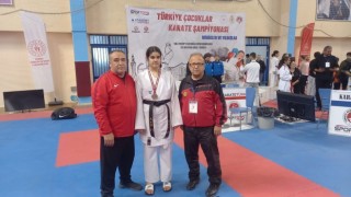 Eskişehirli sporculardan Denizlideki Türkiye Şampiyonasında 5 madalya