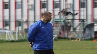 Eskişehirsporun yeni teknik direktörü Sezgin Coşkun oldu