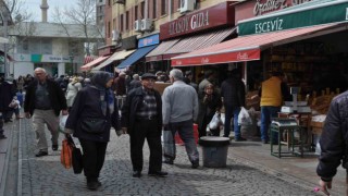 Esnafın bayram yoğunluğu başladı