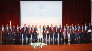 ESOGÜ 2022 Yılı Ödülleri sahiplerini buldu