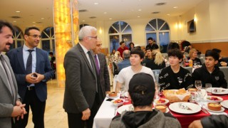 ESOGÜ TÖMERden yabancı uyruklu öğrencilere iftar