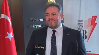 EUAŞ Genel Müdürü Alagöz: “Yerli jeneratör fabrikası üretime başladı