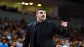 Eurocupta yılın başantrenörü Erdem Can seçildi