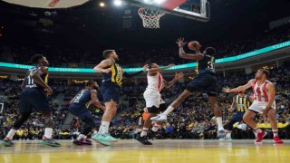 Euroleaguede play-off eşleşmeleri belli oldu