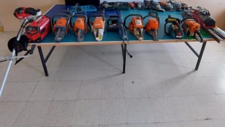 Evlerden 150 bin liralık eşya çalan şüpheliler tutuklandı