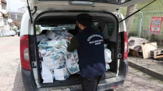 Eyüpsultan Belediyesi Ramazan ayında çölyak hastalarını unutmadı