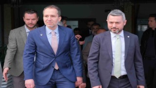 Fatih Erbakan, Bursasporun bilet kampanyasına katıldı