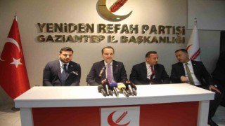 Fatih Erbakan: Yeniden Refah Partisinin hiçbir ferdi Millet İttifakına oy vermez
