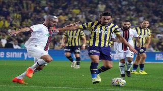 Fatih Karagümrük ile Fenerbahçe 14. randevuda