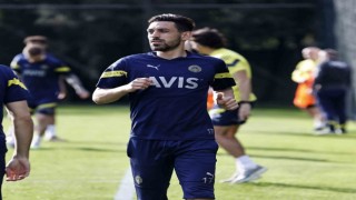 Fenerbahçe, Başakşehir maçı hazırlıklarına başladı