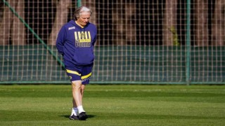 Fenerbahçe, Başakşehir maçı hazırlıklarını sürdürdü