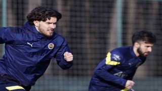 Fenerbahçe, Beşiktaş maçı hazırlıklarını tamamladı