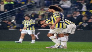 Fenerbahçe, bu sezonki 3. derbiyi de kazanamadı