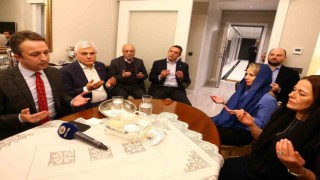 Fenerbahçe efsanesi Can Bartunun anısına iftar yemeği düzenlendi