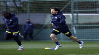 Fenerbahçe, Fatih Karagümrük maçı hazırlıklarını tamamladı