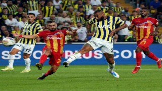 Fenerbahçe ile Kayserispor kupada 14. randevuda