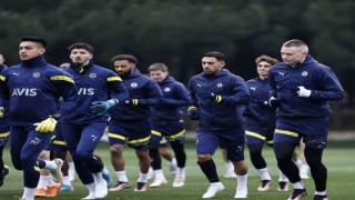Fenerbahçe kampa girdi