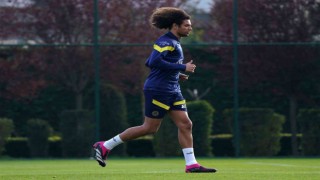 Fenerbahçe, Karagümrük maçı hazırlıklarına başladı