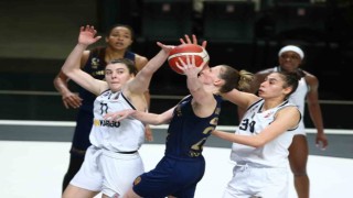 Fenerbahçe, KBSLde yarı finale yükseldi