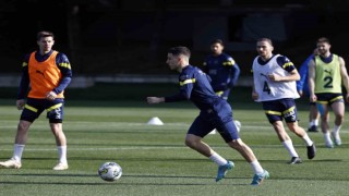 Fenerbahçe kupa mesaisine başladı