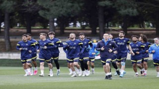 Fenerbahçe, Sivasspor maçı hazırlıklarına başladı