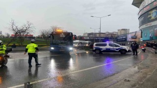 Fenerbahçe stada ulaştı