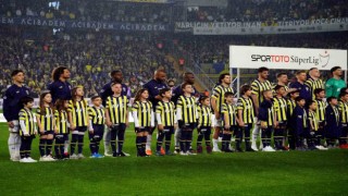 Fenerbahçede 5 değişiklik