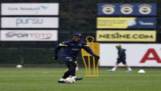Fenerbahçede Batshuayi sevinci