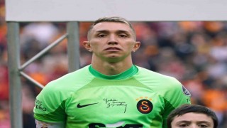 Fernando Muslera 450. maçına çıktı