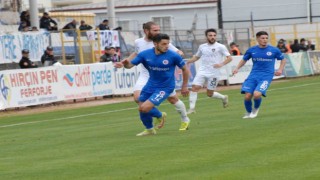 Fethiyespor, Bucaspora fren yaptırdı: 2-0