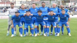 Fethiyespor Serik Belediyespor virajında