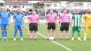 Fethiyespor, Serikspora patladı: 2-0
