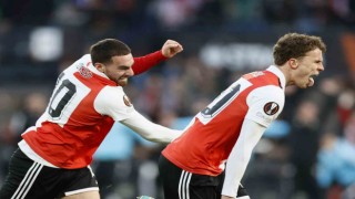 Feyenoord, ligde 21 maçtır yenilmiyor